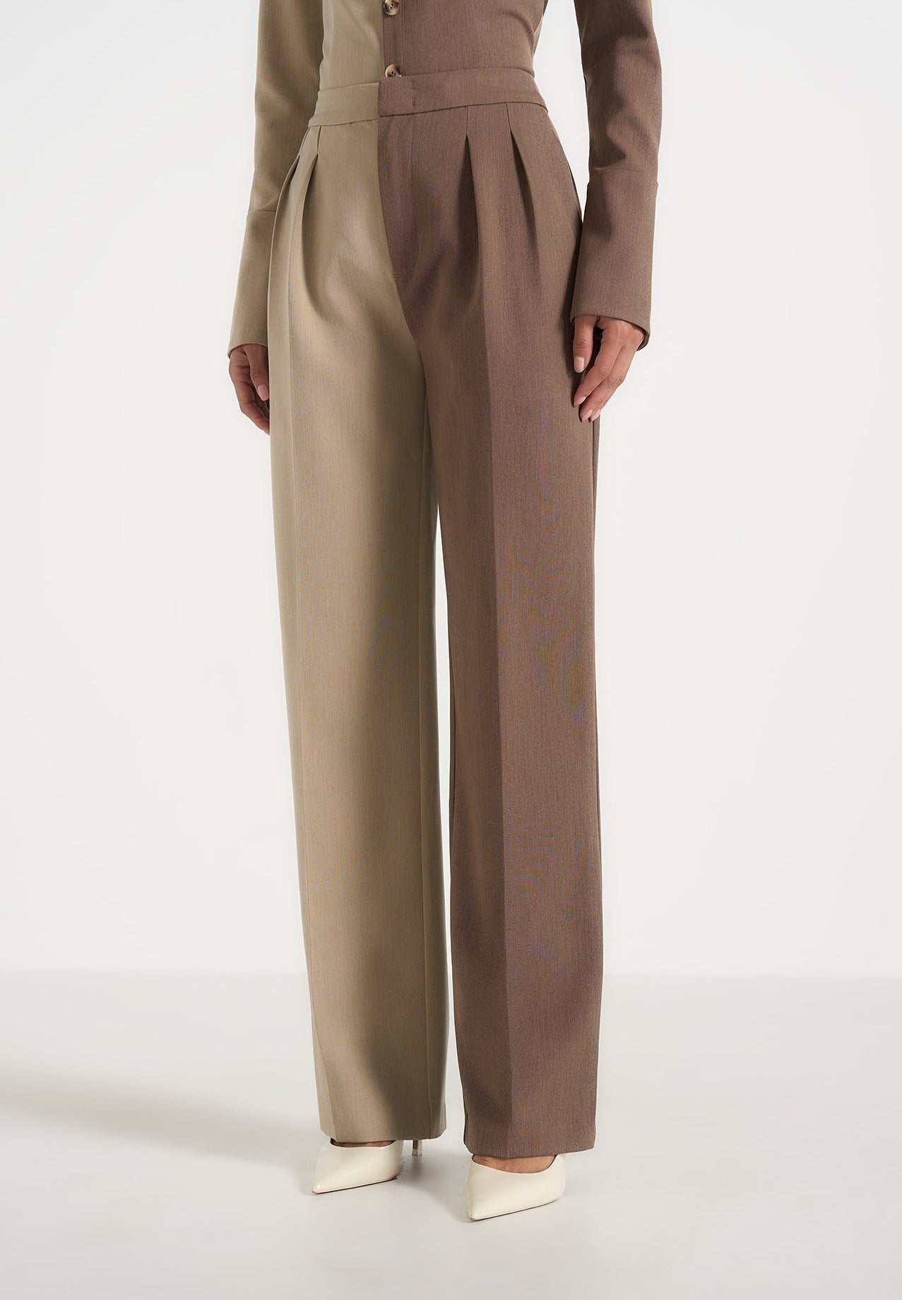 julie-two-tone-tailored-trousers-taupe-brown