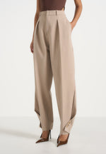 sophie-twist-leg-tailored-trousers-beige