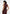 Christine - Tailored Cinch Waistcoat - Wine Red