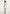 mirena-ruched-open-back-mini-dress-with-scarf-white