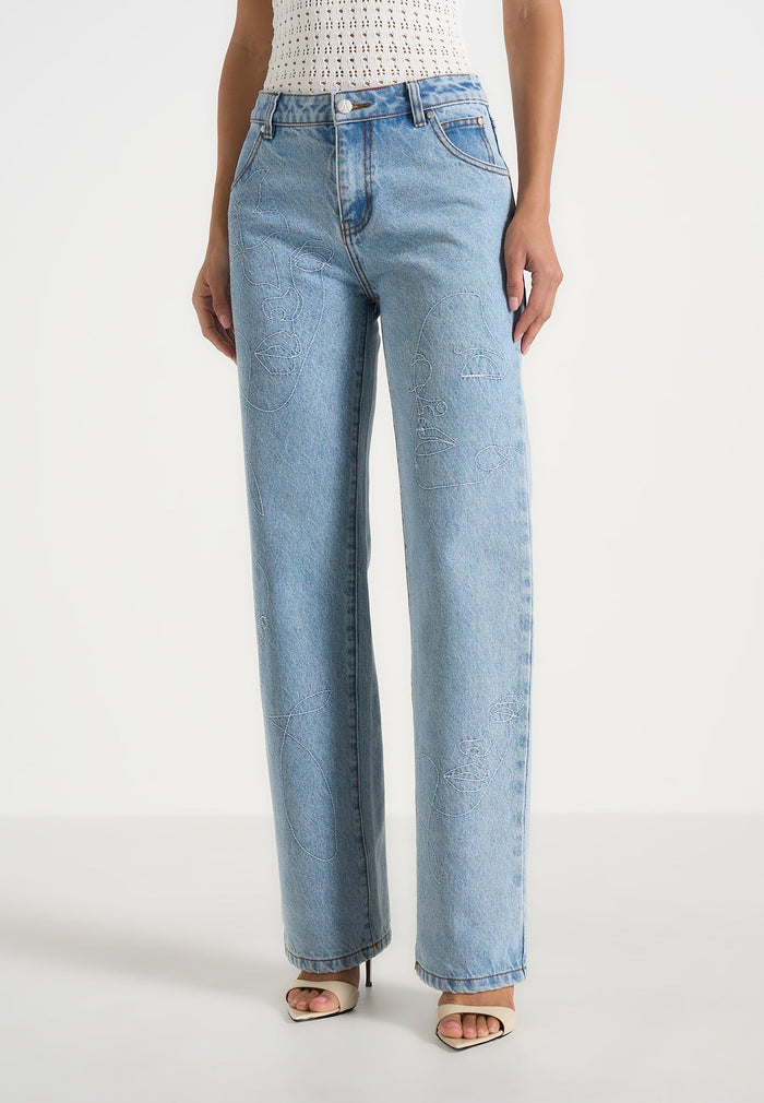 calista-line-art-denim-jeans-mid-blue