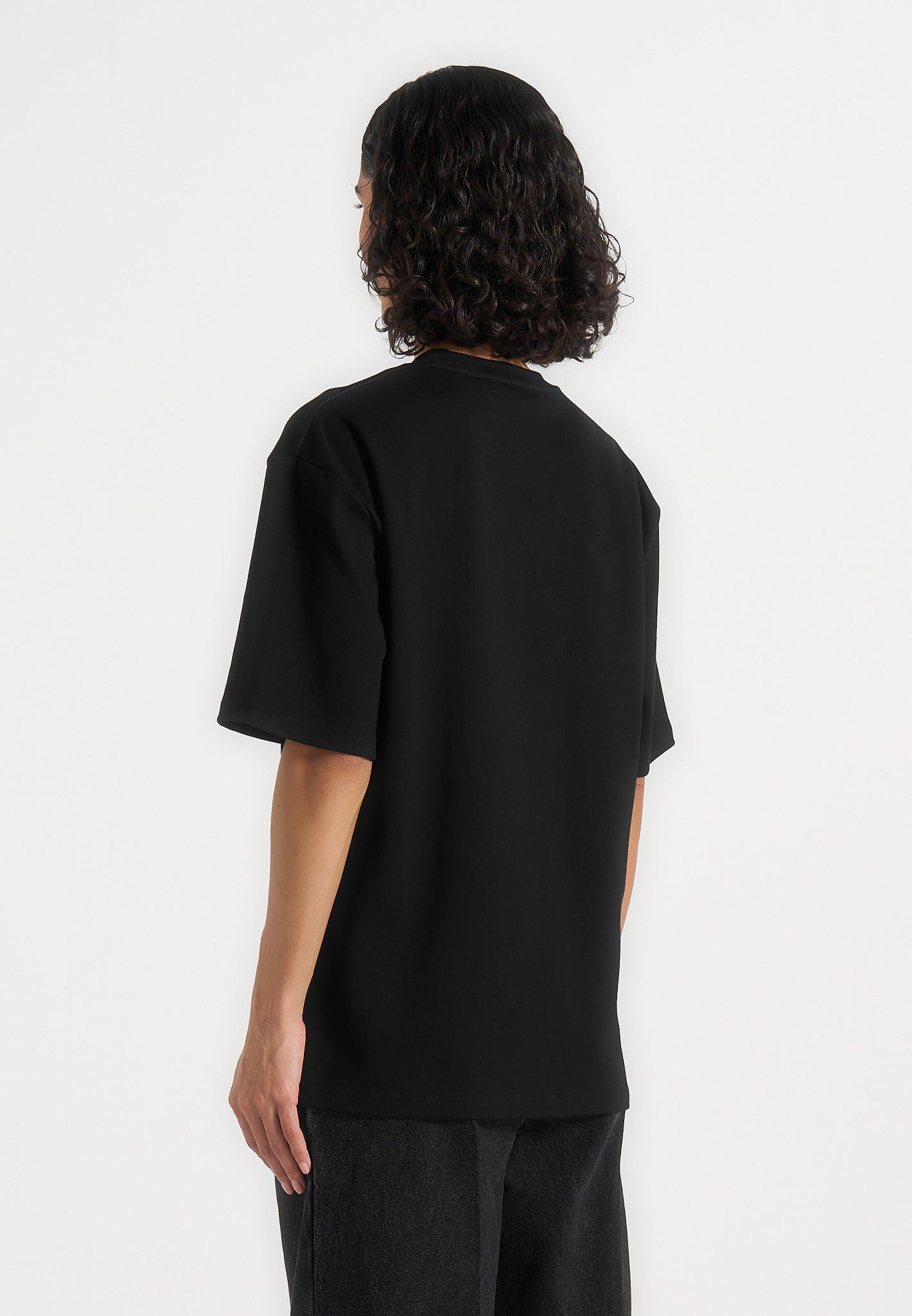 ts007-unisex-relaxed-fit-cotton-t-shirt-black