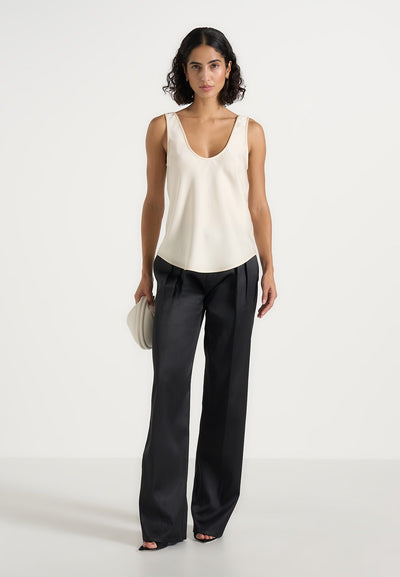 mathilda-satin-scoop-neck-open-back-vest-ivory