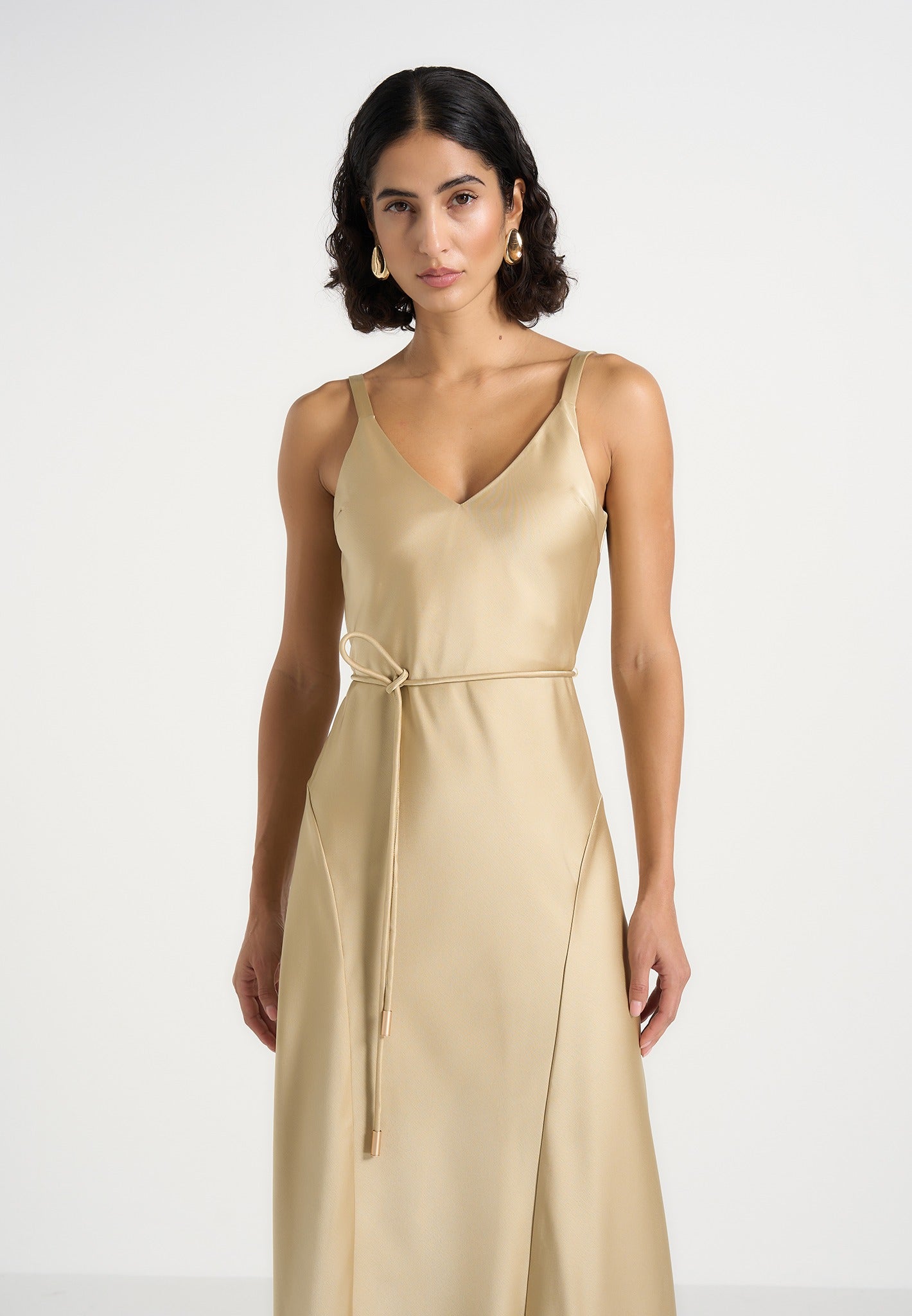 saffron-satin-belted-maxi-dress-gold