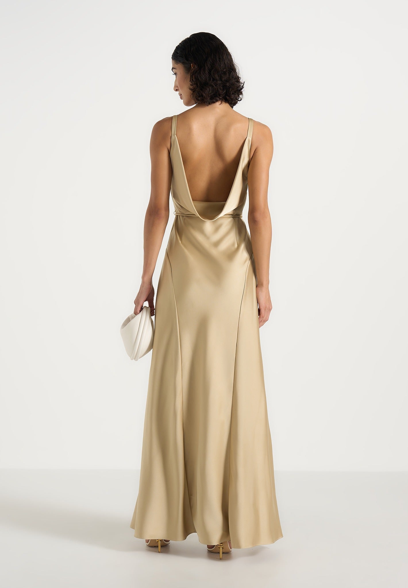 saffron-satin-belted-maxi-dress-gold 