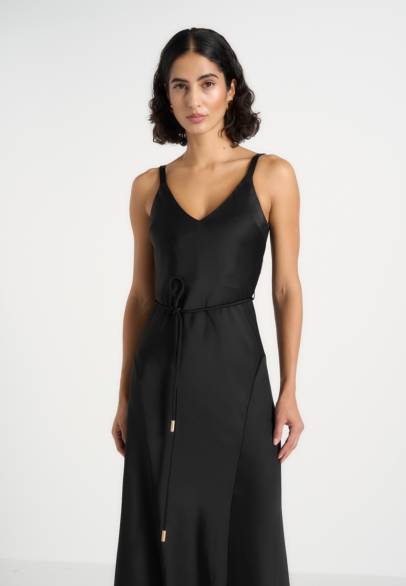 saffron-satin-belted-maxi-dress-black