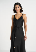saffron-satin-belted-maxi-dress-black