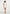 Anouk - Cap Sleeve Ring Detail Drape Mini Dress - White