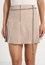 elise-tailored-pleated-skort-with-belt-beige