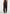 Sophie - Twist Leg Tailored Pants - Brown