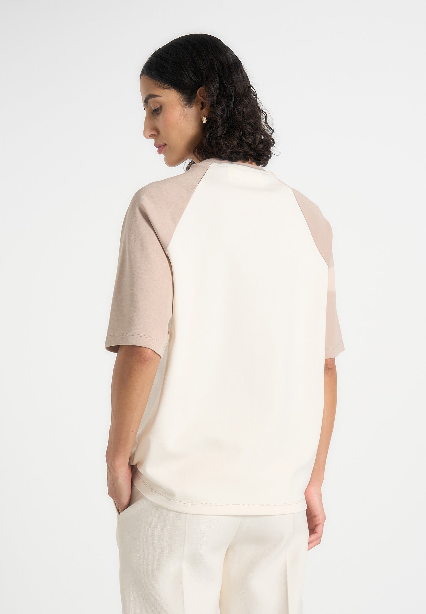 unisex-signature-raglan-cotton-t-shirt-cream-beige