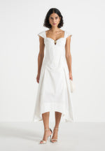 faith-cap-sleeve-corset-cotton-midi-dress-white