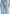 Calista - Line Art Denim Jeans - Mid Blue