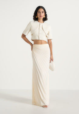 fiona-satin-fan-pleat-maxi-skirt-ivory