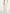 Loane - Twist Leg Boyfriend Jeans With Waist Adjuster - Cream