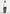 Hope - Pleated Tuxedo Cotton Shirt with Cinch Back - White