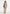 Elena - Oversized Open Back Tailored Blazer - Taupe