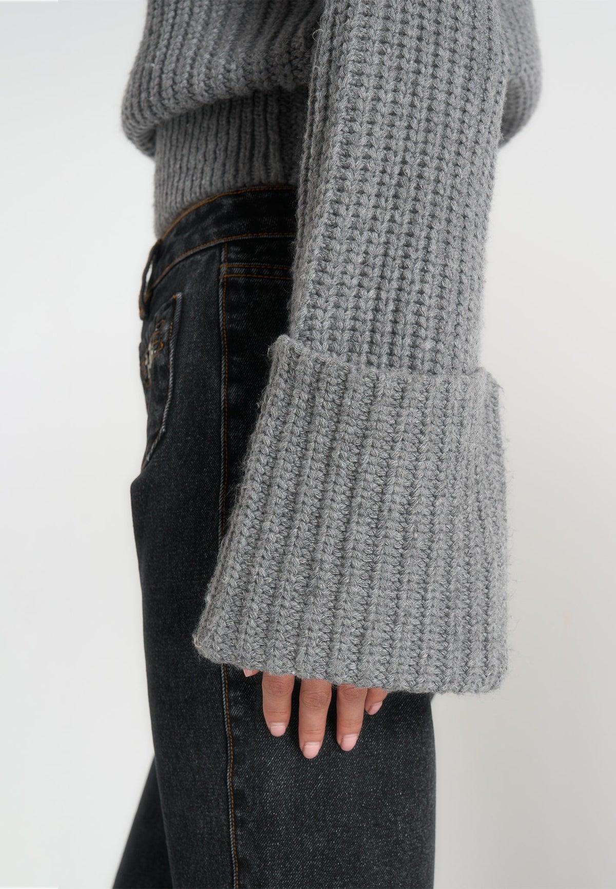 amaya-roll-neck-knit-jumper-with-cuffs-grey