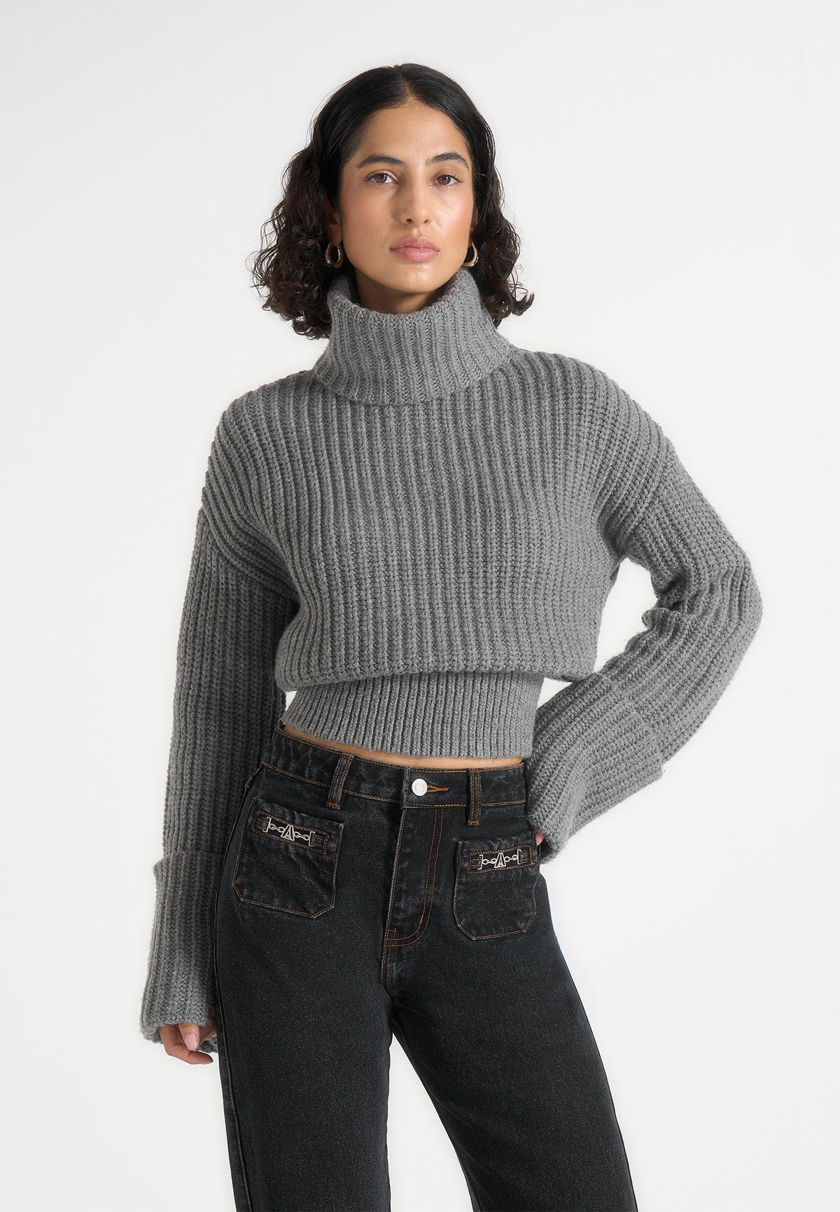 amaya-roll-neck-knit-jumper-with-cuffs-grey