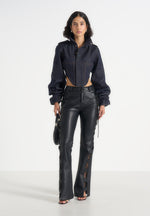 solange-denim-tacked-sleeve-jacket-indigo