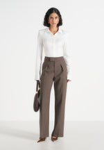 elsa-high-waisted-tailored-trousers-dark-taupe