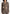 Dina - Asymmetric Tailored Cropped Blazer - Dark Taupe