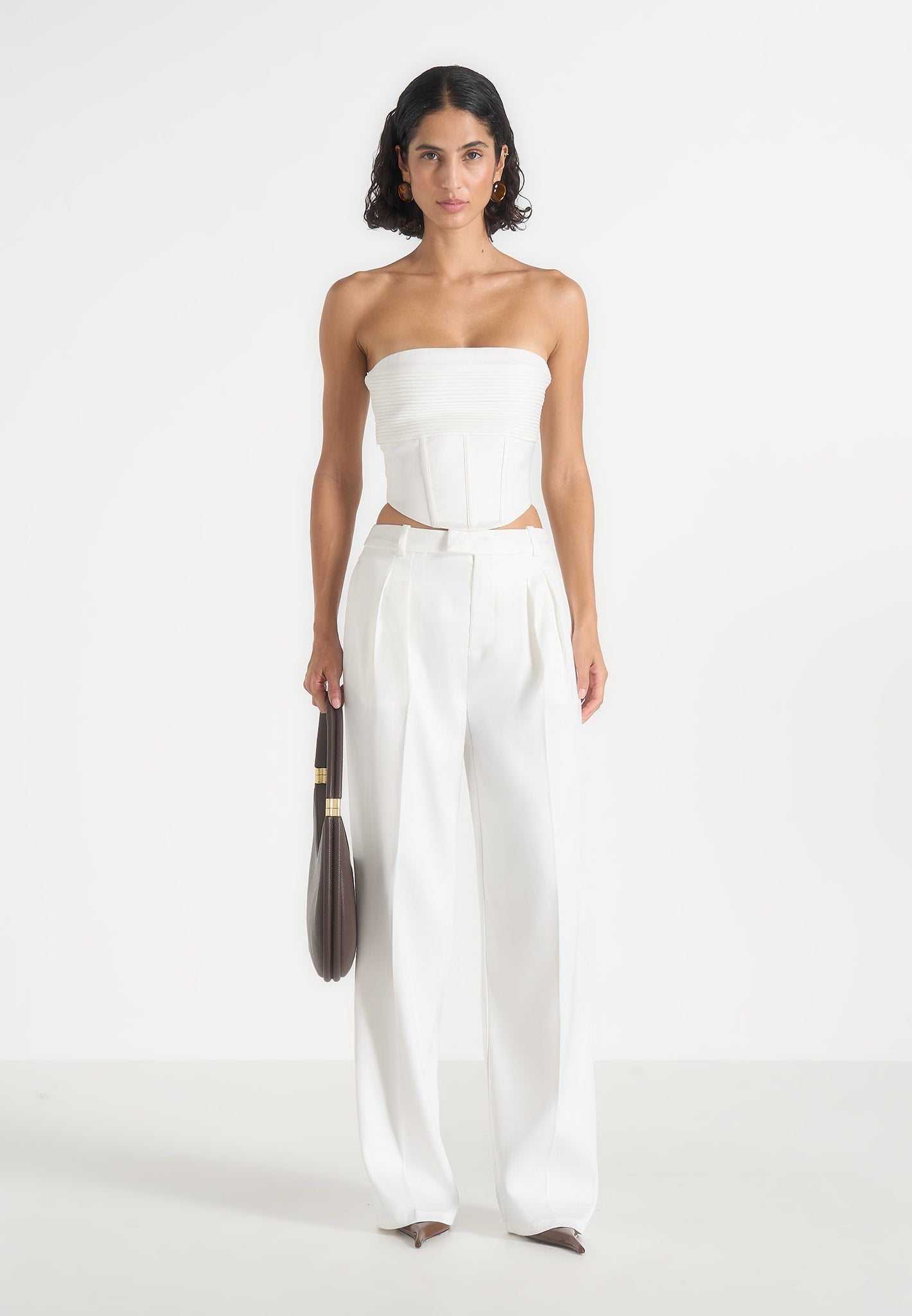 cora-satin-pintuck-bandeau-corset-top-off-white