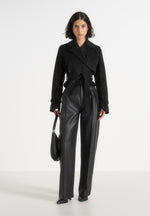 poppy-cropped-suede-belted-biker-jacket-black