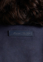 delfina-suede-layered-shoulder-cropped-bomber-jacket-navy