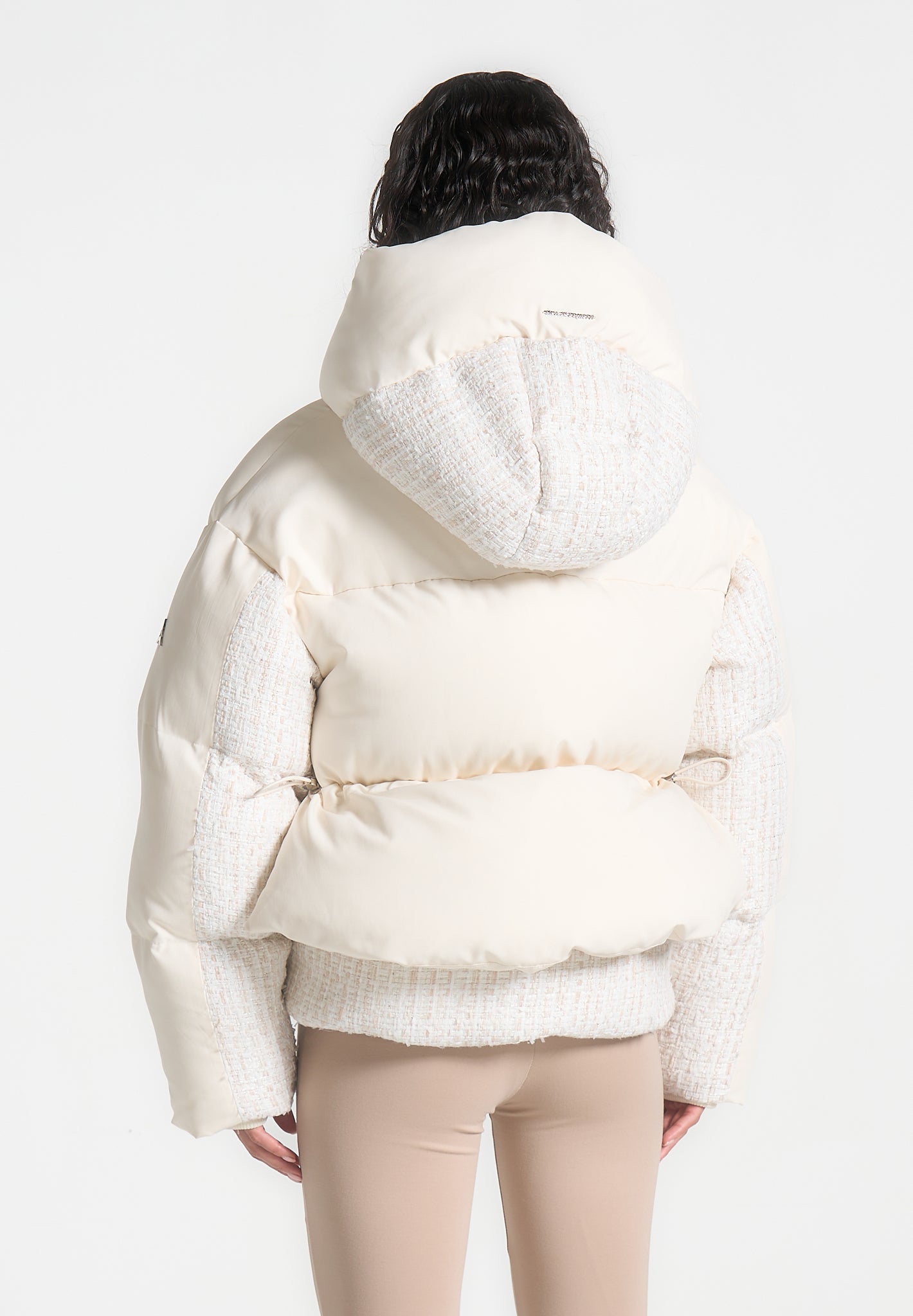 oversized-tweed-puffer-jacket-cream