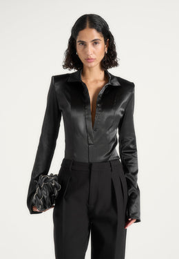 louise-wide-shoulder-satin-shirt-bodysuit-black