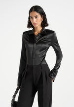 louise-wide-shoulder-satin-shirt-bodysuit-black