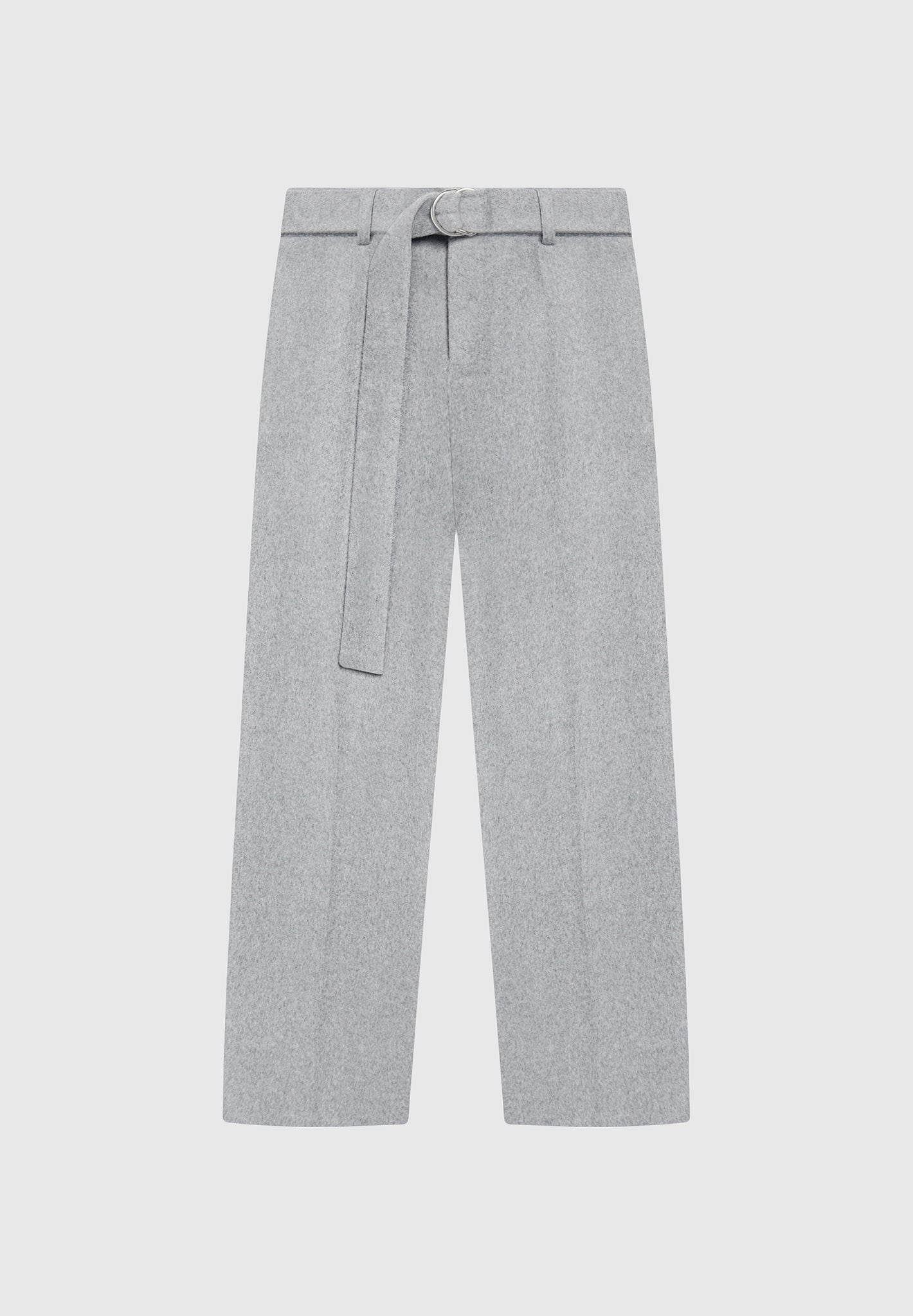 wool-blend-marl-belted-trousers-light-grey