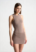 asymmetric-knit-mini-dress-taupe-beige