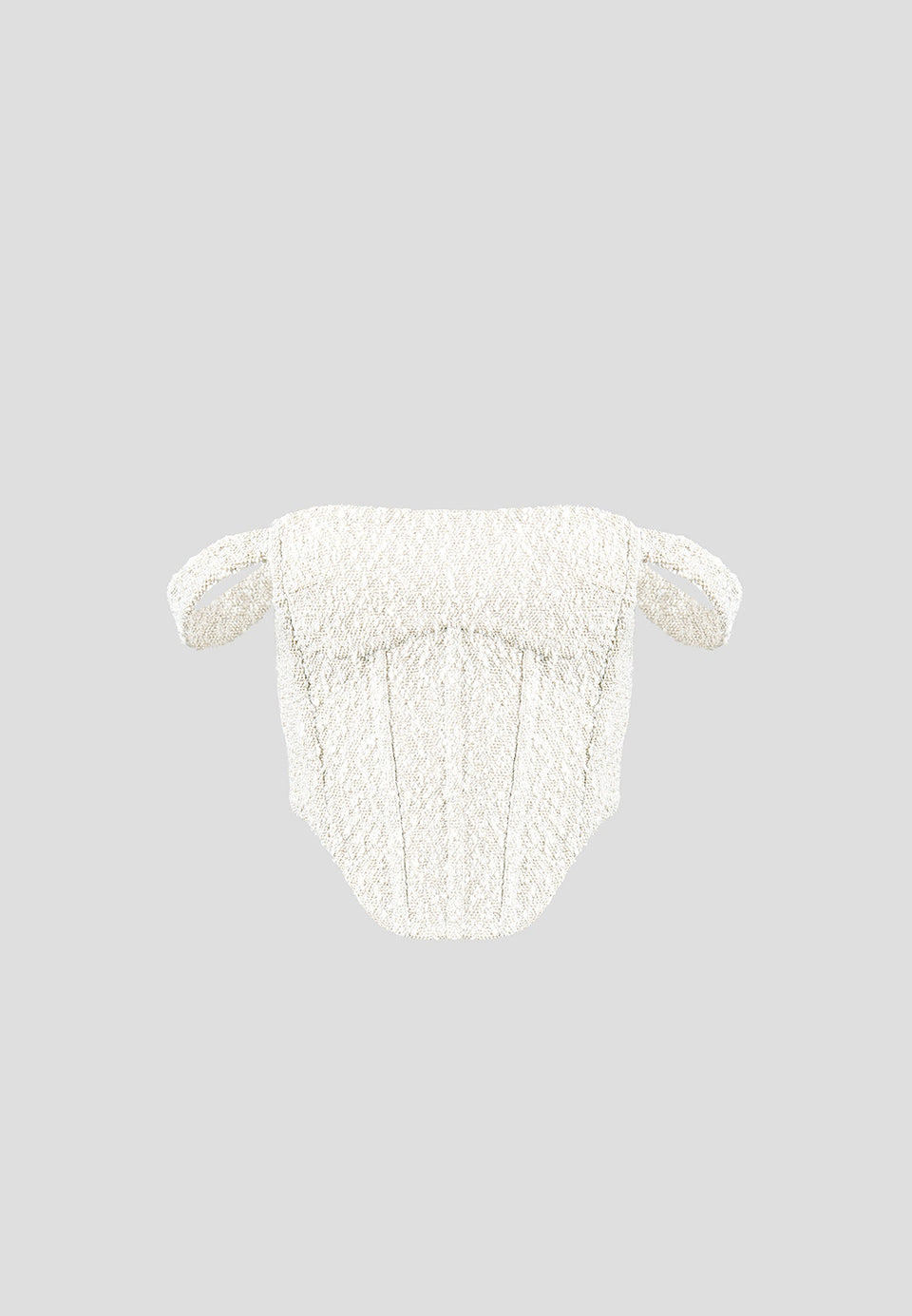 bonnie-boucle-bardot-corset-top-off-white
