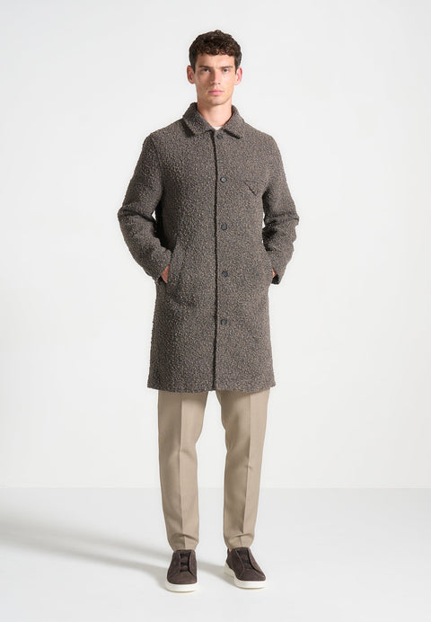  Longline Coats