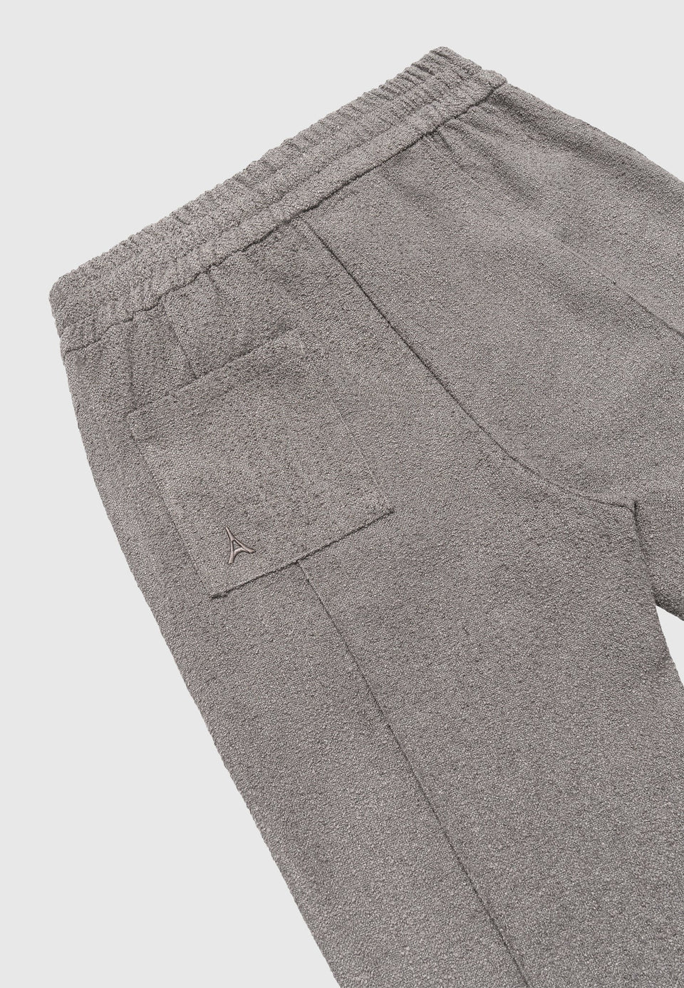 boucle-pintuck-tapered-trousers-charcoal