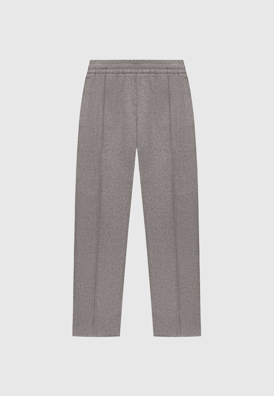 boucle-pintuck-tapered-trousers-charcoal