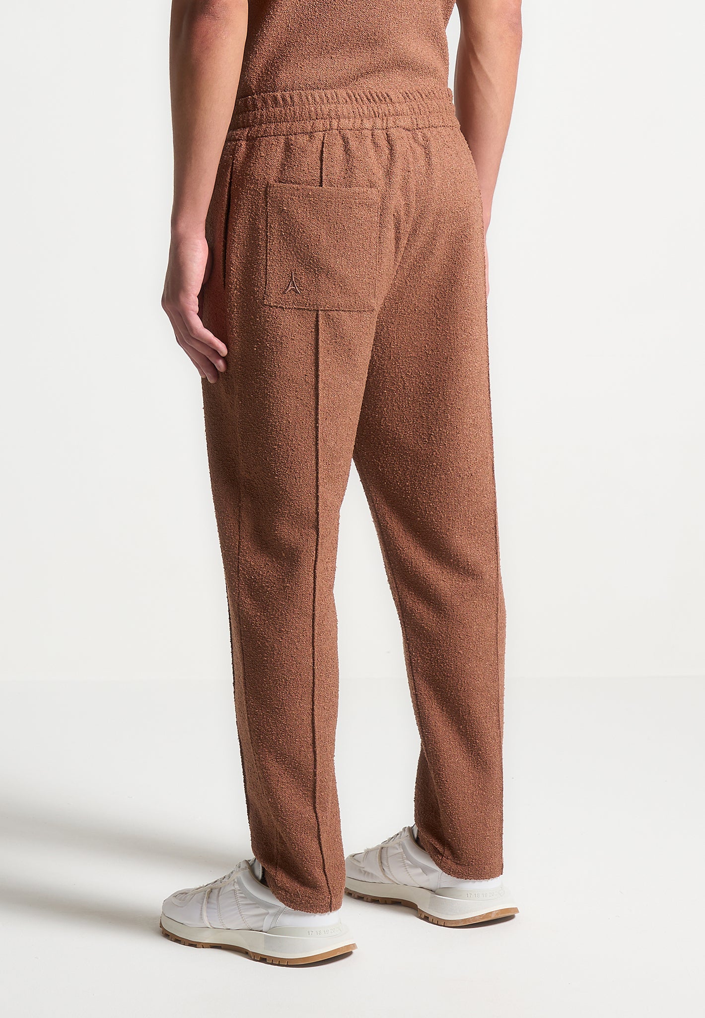 boucle-pintuck-tapered-trousers-fawn