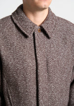 boxy-herringbone-jacket-brown