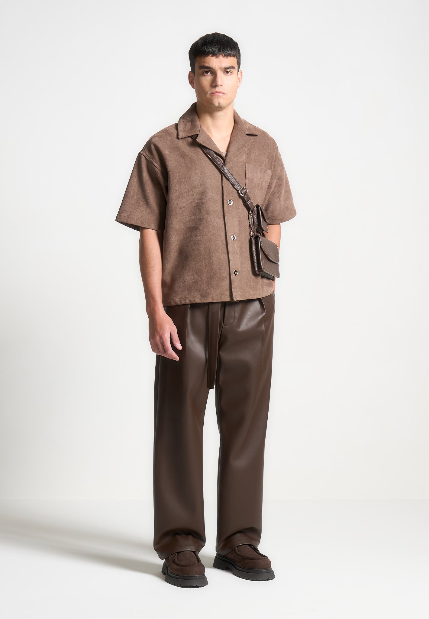 boxy-suede-shirt-brown