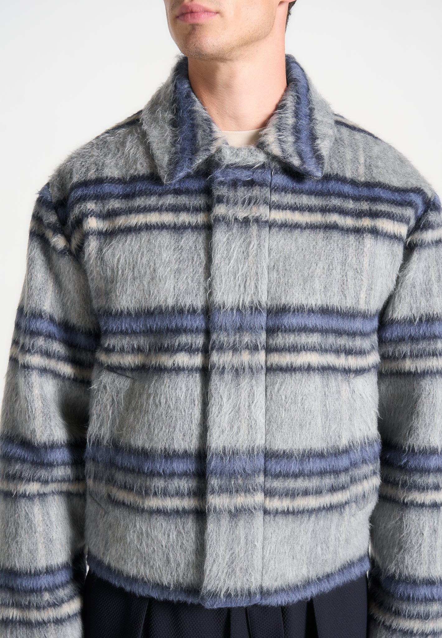 brushed-checked-jacket-navy