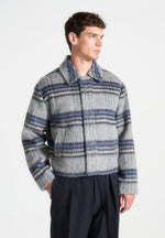 brushed-checked-jacket-navy