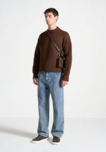 brushed-wool-knit-jumper-brown