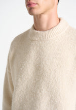 brushed-wool-knit-jumper-cream