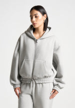 rhinestone-zip-through-hoodie-grey