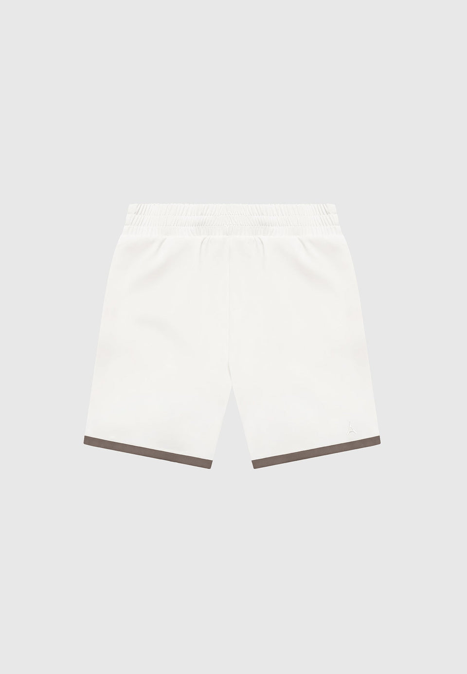 contrast-border-shorts-cream-brown