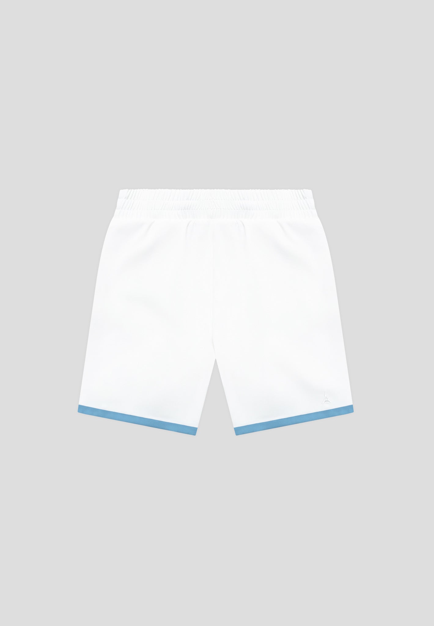 contrast-border-shorts-white-blue