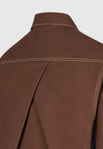 contrast-stitch-carpenter-jacket-brown