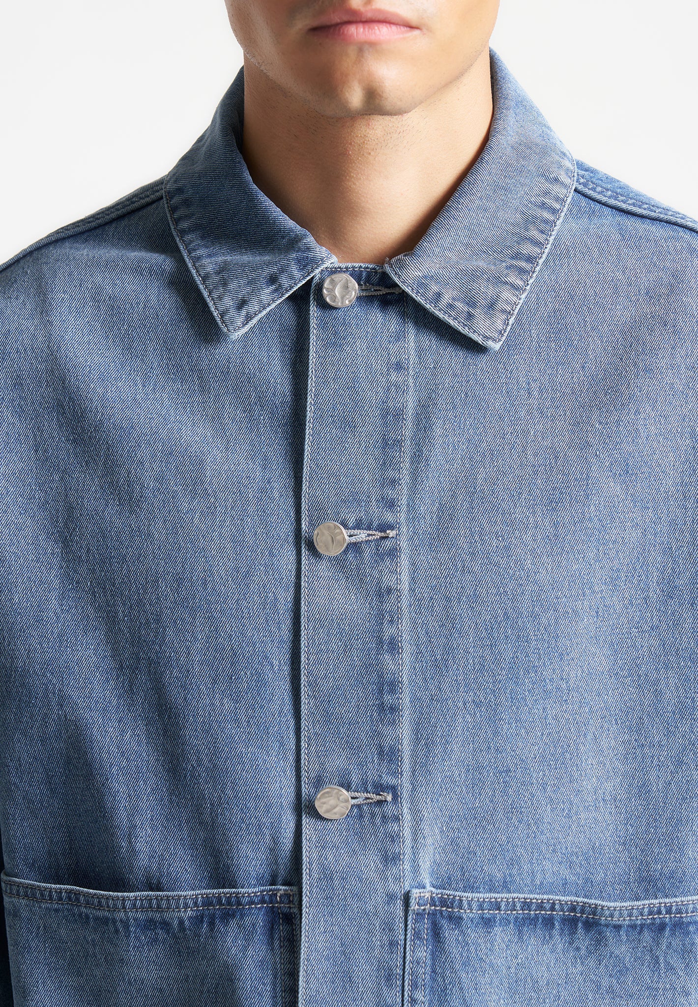contrast-stitch-carpenter-jacket-mid-blue